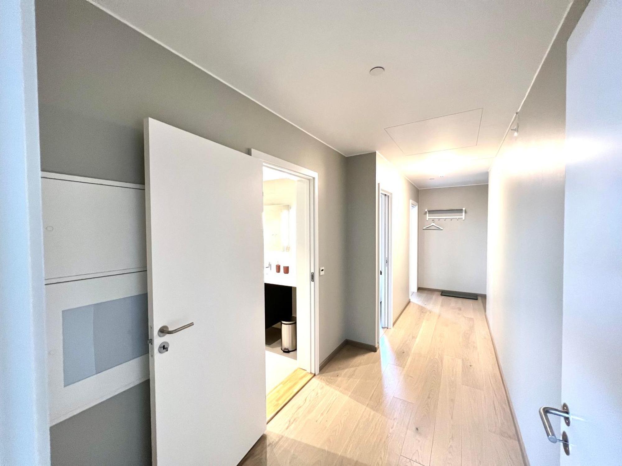 Brand New And Modern Apartment In Oslo Center エクステリア 写真